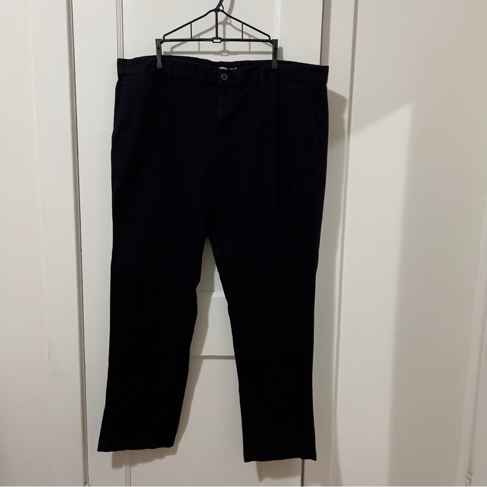 Old Navy Black Chino Pants